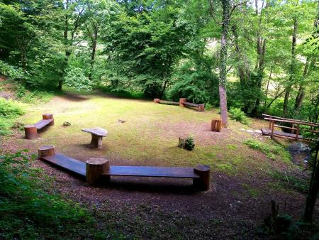 Ucilnica v naravi junij 2020 foto Rok Petancic